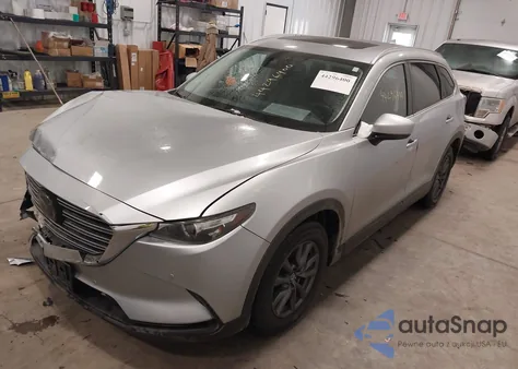 2021 Mazda Cx-9 Touring from USA, damaged, VIN JM3TCBCY7M0522994